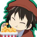 1RanpoPopcorn Discord emoji