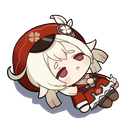 KleeGrounded Discord emoji