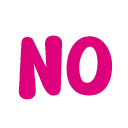 no