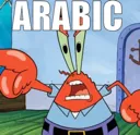 arabic arabic