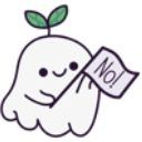 Ghost_No Discord emoji