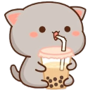 Grey_Bobacat Discord emoji