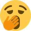 cdYawn Discord emoji