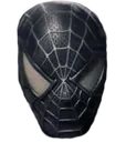 MaskBlackSuit