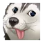 woof