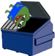 peepoDumpsterDive