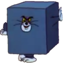 TomJerry_hello Discord emoji