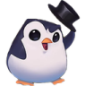 penguin_hello Discord emoji