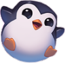 penguin_jump Discord emoji