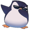 penguin_dab Discord emoji