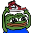 pepejordans Discord Emoji