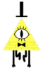BillCipher Discord emoji