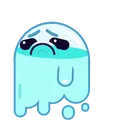 Sadness sadness Discord Emoji