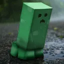 sad_creeper2 Discord Emoji