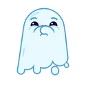 GhostLaughing Discord Emoji