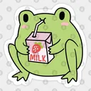 Frog5 Discord Emoji