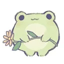 Frog7 Discord Emoji