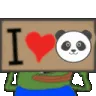 ilovepanda ilovepanda