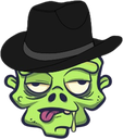zombieboah Discord emoji