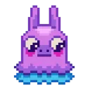 llanablush Discord Emoji