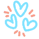 heartsblue