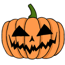 pumpkinScary Discord emoji