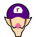 WaluigiSmashBrosIcon