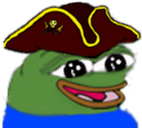 pepe_pirate Discord emoji