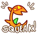 squeak