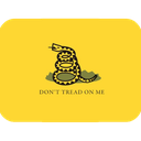 dontStepSnake Discord emoji