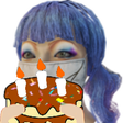 probzzCake Discord emoji