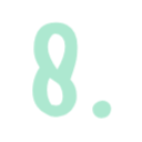 m_number_8 Discord emoji