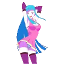 dancepinkdress