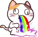 catpukerainbow