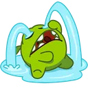 nomcry2 Discord Emoji