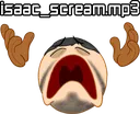 isaac_screammp3 isaac_screammp3