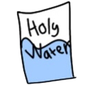 weneedholywaterLily Discord emoji