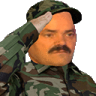 keksalute Discord emoji
