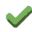 :light_green_check:
