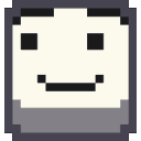 Animated_EyeBrowRaise Discord Emoji