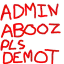 AdminAbuse