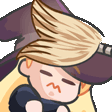 AP2UPixelWitchbonk Discord emoji