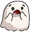 AP2UPixelGhostScared Discord emoji
