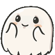 AP2UPixelGhostBlush Discord emoji