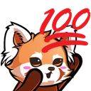 100