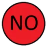 no