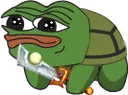pepeturtle Discord Emoji