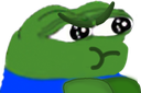 peepopout Discord emoji