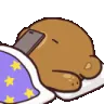 sleepy