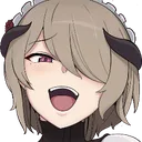 RitaAraAra Discord Emoji